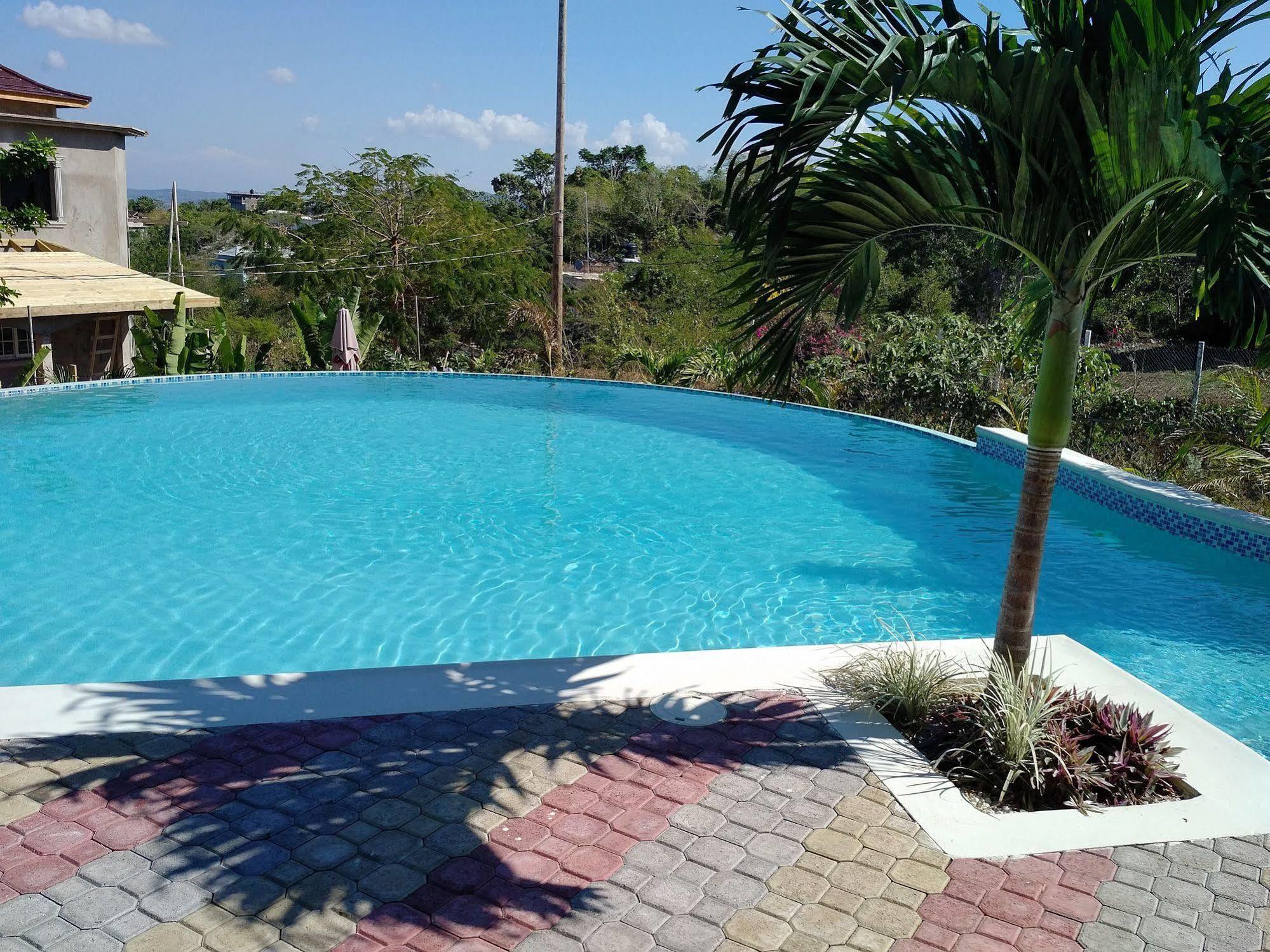 Negril Sky Blue Resorts Exterior foto