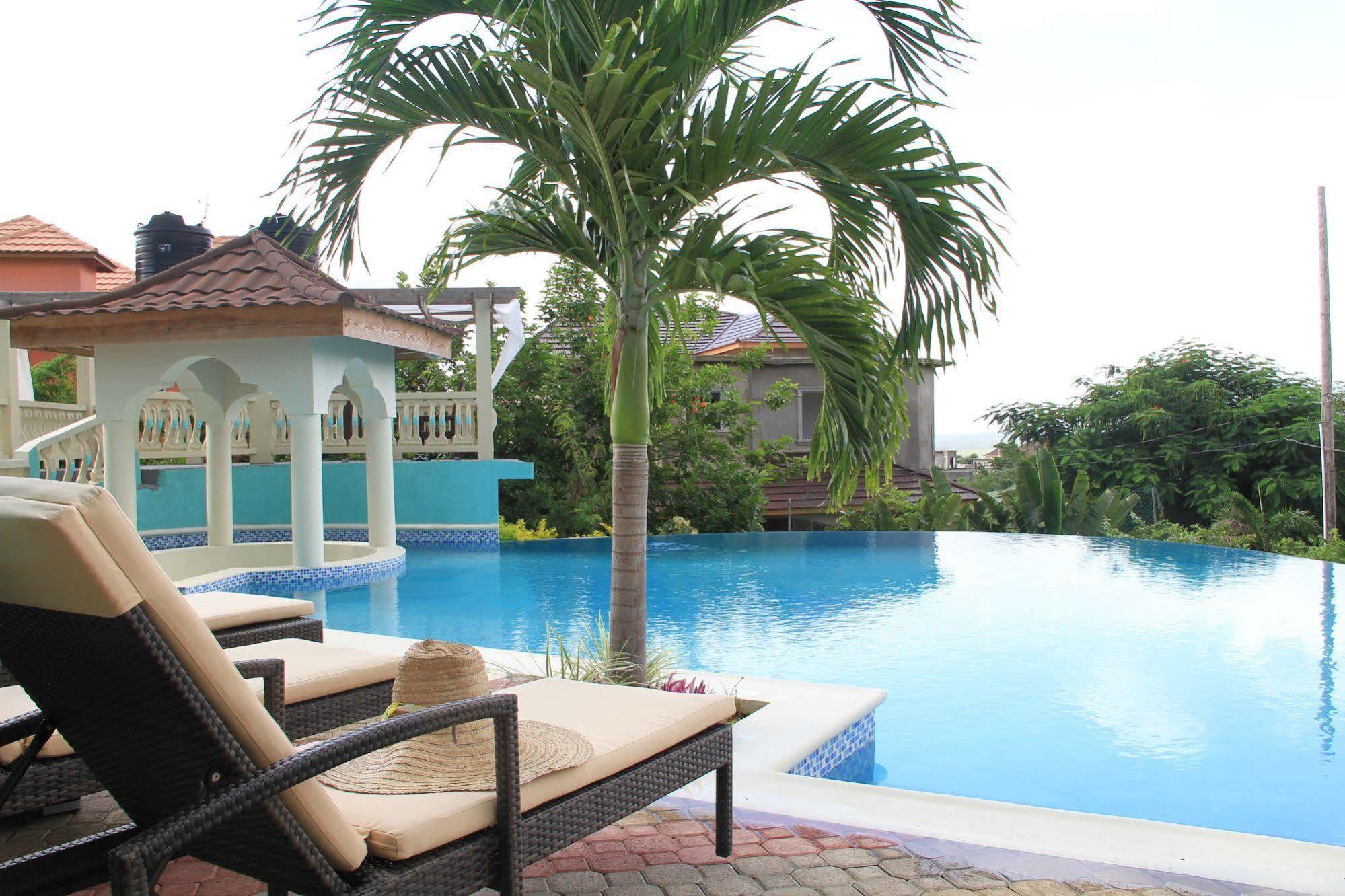 Negril Sky Blue Resorts Exterior foto